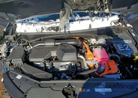 2025 Kia Sportage Sx Prestige from USA, damaged, VIN KNDPXCDG6S7199682